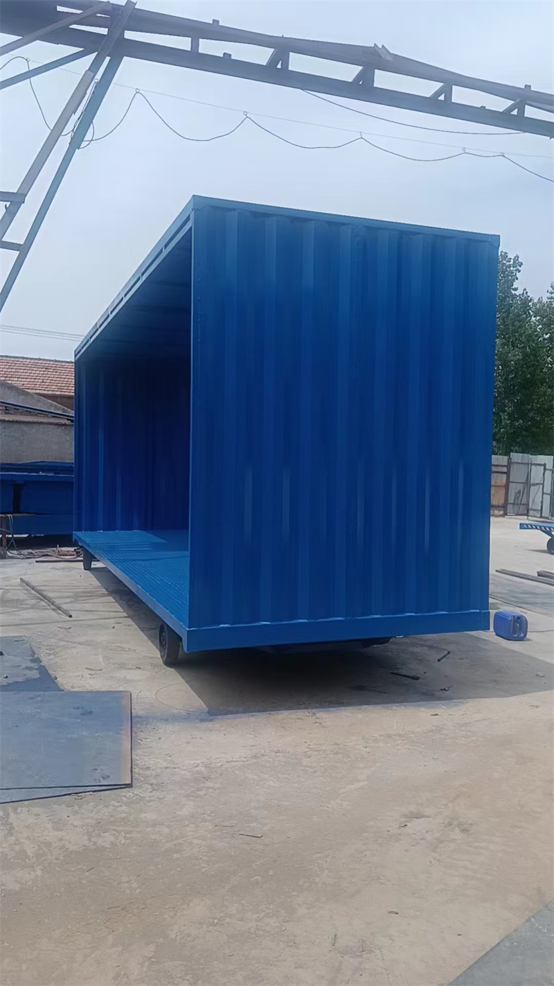 硬顶雨棚拖车(图6)