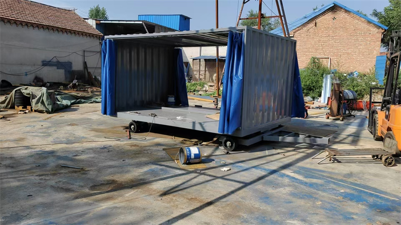 硬顶雨棚拖车(图11)